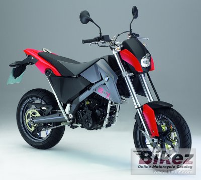 2009 BMW G 650 Xmoto photo